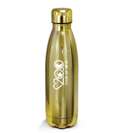 Bling Vacuum Bottles Printed